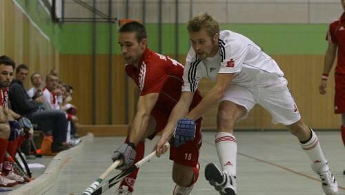 Jüngster Kapitän aller Zeiten: Max Müller (rechts). Jüngster Kapitän aller Zeiten: Max Müller (rechts).
