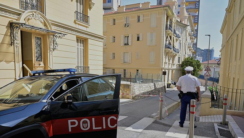 Noch immer schwebt nach der Explosion in Monaco eine Frau in Lebensgefahr.