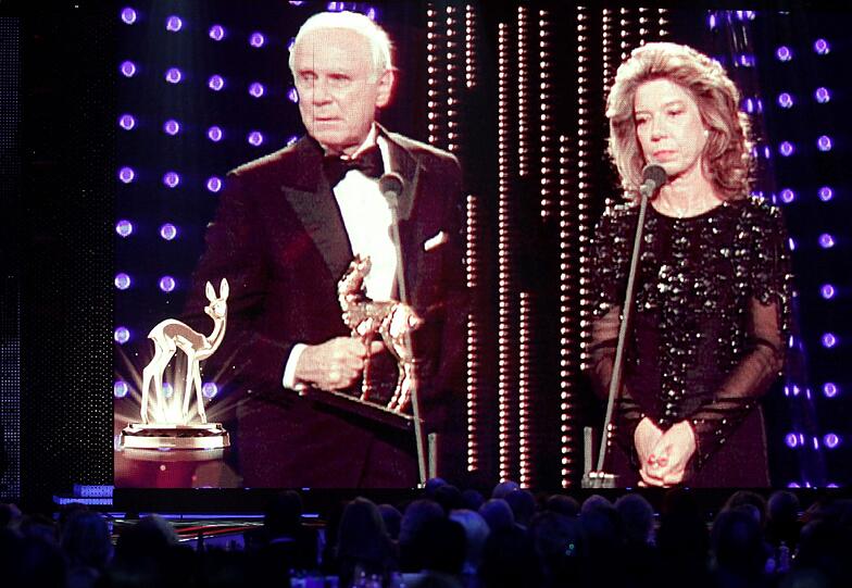 Bambi 2011: Die besten Bilder von der Show und vom roten Teppich.