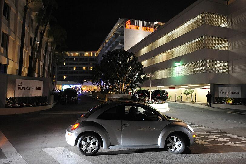 Die US-Sängerin starb am Samstagnachmittag (Ortszeit) in einem Hotel in Beverly Hills.