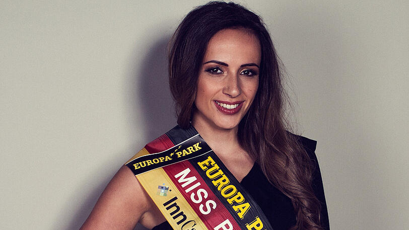 Jennifer Rottmeier aus Straubing tritt bei der Wahl zur "Miss Germany" 2017 an.