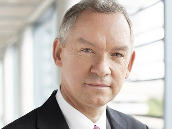 Lutz Marmor, Intendant des NDR