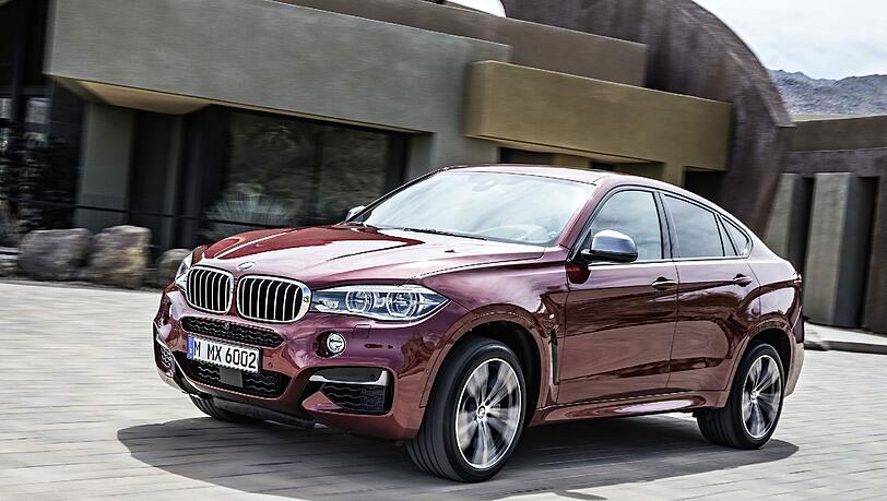 Geschärfte Konturen: Der nächste BMW X6 bekommt ein prägnanteres Design, behält aber seine eigenwillige Grundform mit Geländewagen- und Coupé-Anleihen. Geschärfte Konturen: Der nächste BMW X6 bekommt ein prägnanteres Design, behält aber seine eigenwillige Grundform mit Geländewagen- und Coupé-Anleihen.