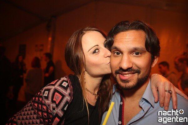 Mit House, Techno und Electro durch den Samstagabend im Ampere.