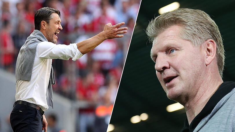 Niko Kovac muss weniger rotieren, meint zumindest Stefan Effenberg.