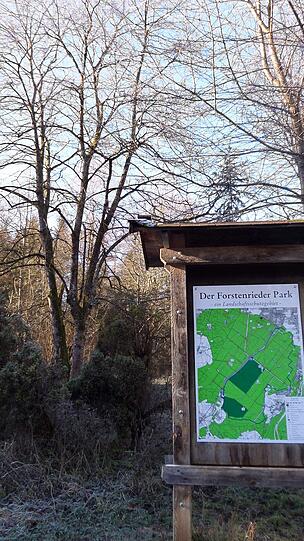 Die Nähe zum schönen Forstenrieder Park findet die AZ-Leserin Karen Otto toll.
