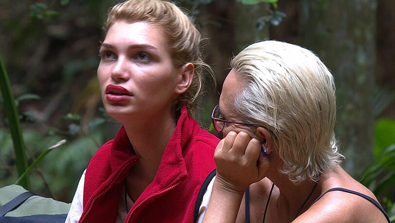 Giuliana Farfalla will freiwillig gehen und suchte zuvor bei Natascha Ochsenknecht Rat Giuliana Farfalla will freiwillig gehen und suchte zuvor bei Natascha Ochsenknecht Rat