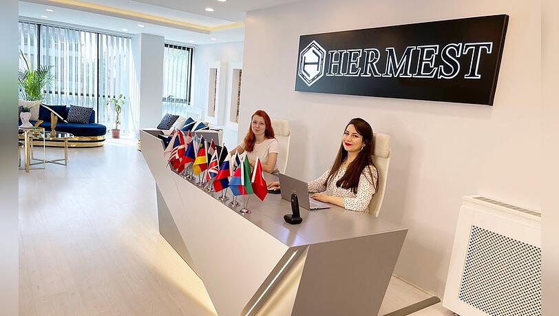 Die Hermest-Klinik Die Hermest-Klinik