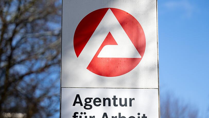 Die Arbeitslosenquote in Bayern liegt aktuell bei 3,9 Prozent. (Symbolbild) Die Arbeitslosenquote in Bayern liegt aktuell bei 3,9 Prozent. (Symbolbild)
