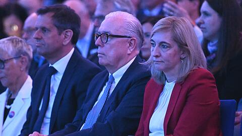&Auml;rztepr&auml;sident Reinhardt warnte vor Folgen f&uuml;r die Versorgung.