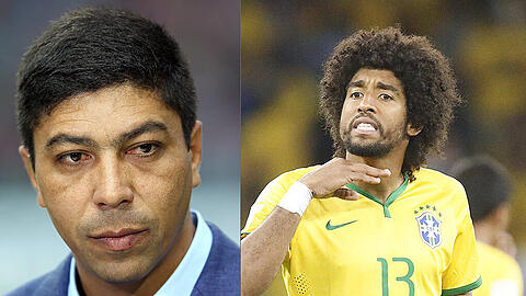 Bayern-Legende spricht in Amerika über Dante, der es schwer haben könnte in der nächsten Saison.
