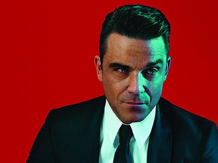 Robbie Williams meldet sich mit "Swings Both Ways" zurück
