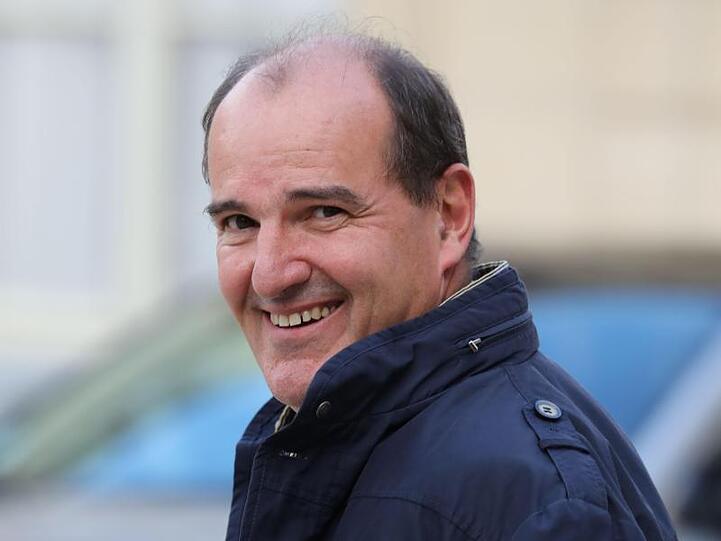 Jean Castex, der neue Premierminister von Frankreich. Castex ist bisher in der Corona-Krise dafür zuständig, die Lockerungen zu koordinieren.