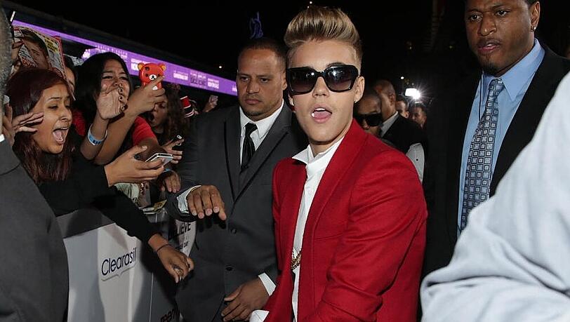 Steht Justin Bieber kurz vor dem großen Absturz? Steht Justin Bieber kurz vor dem großen Absturz?