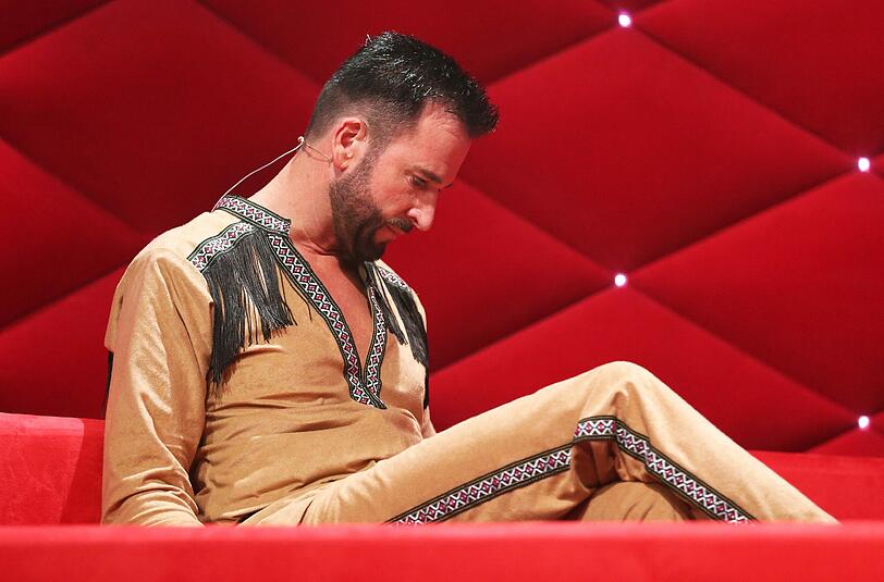 Michael Wendler wird beim "Let's Dance"-Finale nicht mittanzen können.