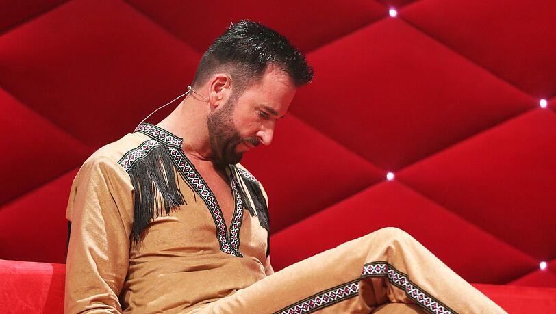Michael Wendler wird beim "Let's Dance"-Finale nicht mittanzen können. Michael Wendler wird beim "Let's Dance"-Finale nicht mittanzen können.