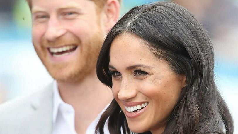 Prinz Harry und Herzogin Meghan starten ein neues Leben in den USA
