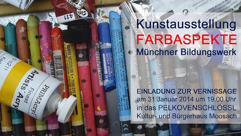 Im Pelkovenschlößl geht's am Wochenende um Kunst. Im Pelkovenschlößl geht's am Wochenende um Kunst.