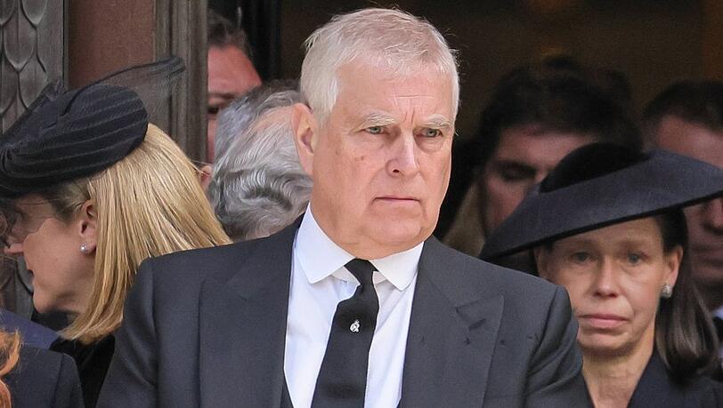 Andrew Mountbatten-Windsor steht weiter in den Negativschlagzeilen.