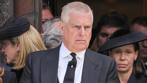 Andrew Mountbatten-Windsor steht weiter in den Negativschlagzeilen.