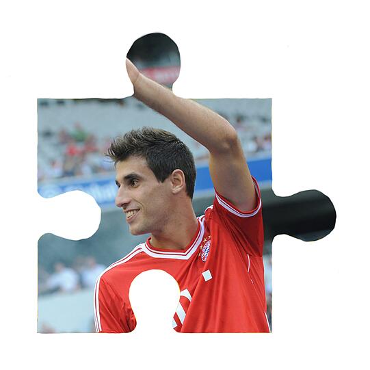 Javi Martínez: Wegen Trainingsrückstand noch außen vor &ndash; bald wieder Sechser oder gar Innenverteidiger?