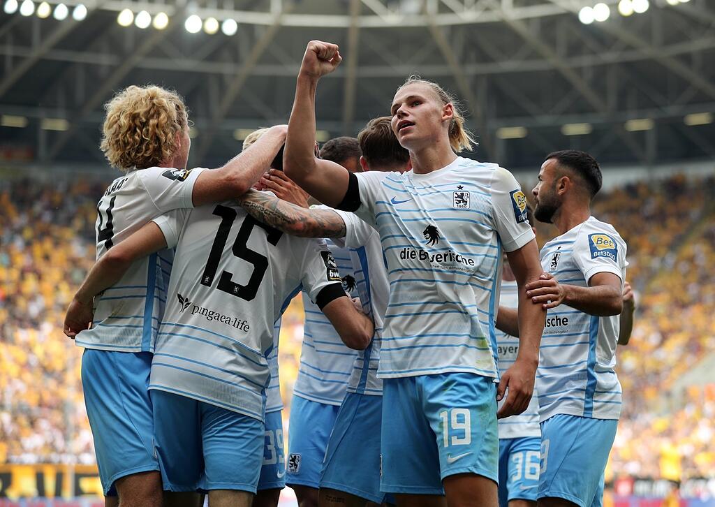 ExLöwe Thomas Miller Vier Faktoren für den aktuellen 1860Erfolg