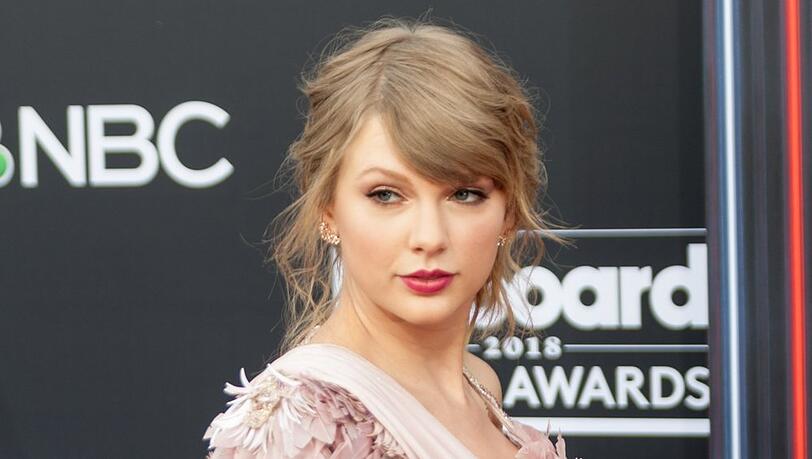 Taylor Swift war nun länger in den Charts als Elvis Presley.