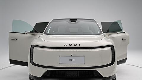Premiummarken wie Audi wollen mit neuen Autos den Geschmack in China treffen.