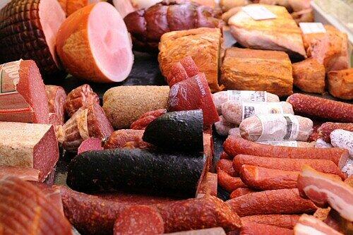 Protest gegen die Fleischindustrie: Ein überzeugter Vegetarier brach in zwei Metzgereien ein.