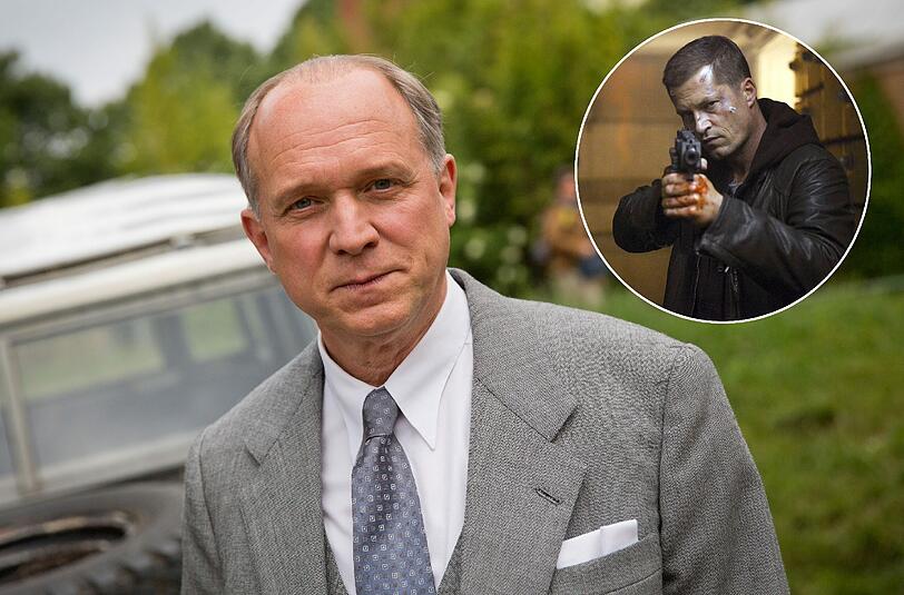 Ulrich Tukur hätte sich "auch an den Kopf gefasst", wenn ein "Tatort" mit ihm infolge der Terroranschläge verschoben worden wäre.