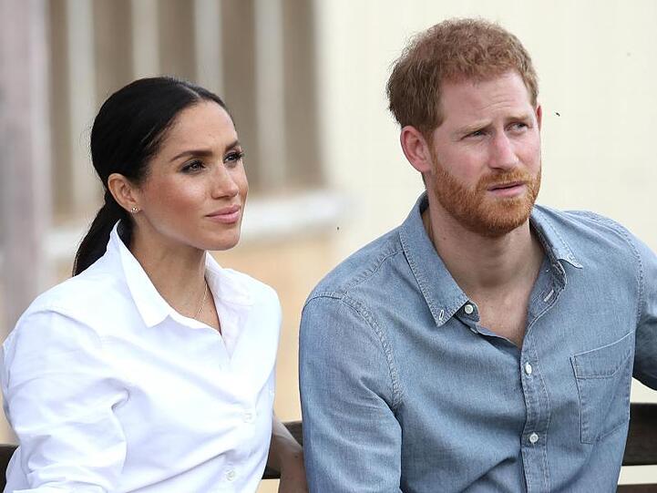 Prinz Harry und Herzogin Meghan kämpfen in Los Angeles für den Schutz ihrer Privatsphäre.