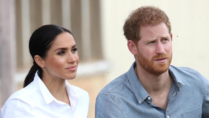 Prinz Harry und Herzogin Meghan kämpfen in Los Angeles für den Schutz ihrer Privatsphäre. Prinz Harry und Herzogin Meghan kämpfen in Los Angeles für den Schutz ihrer Privatsphäre.