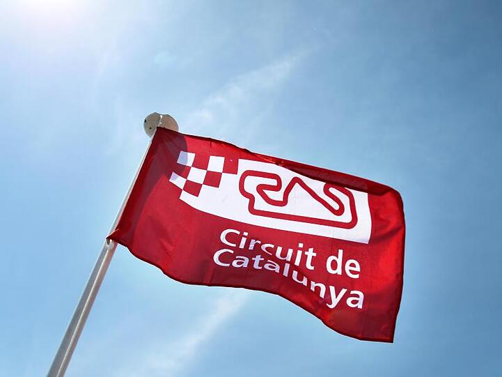 Der Circuit de Catalunya gehört auch weiter zu den Stationen der Formel 1.
