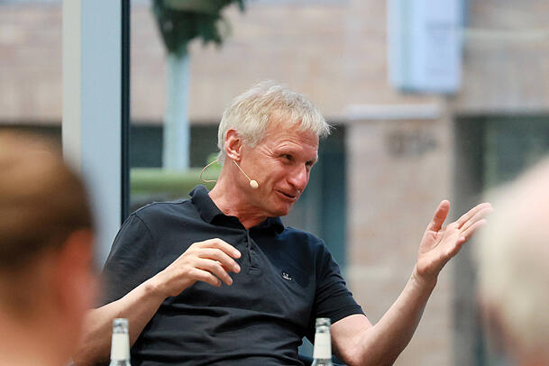 Federf&uuml;hrend bei den Transfers von Joshua Kimmich und Kingsley Coman: Ex-Kaderplaner Michael Reschke.