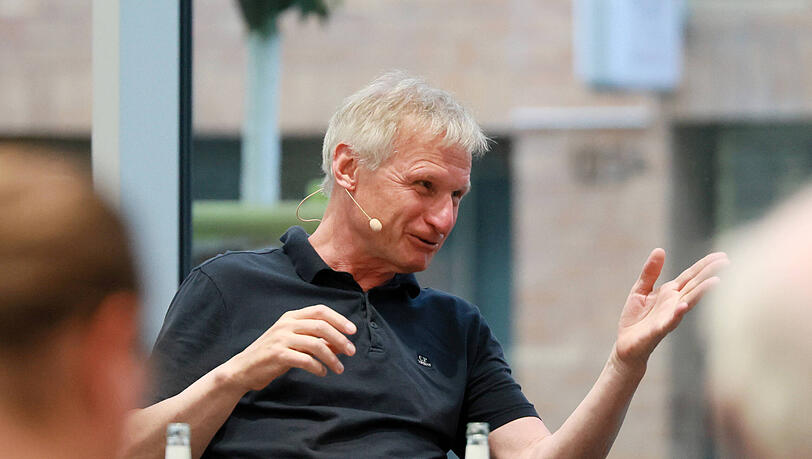 Federführend bei den Transfers von Joshua Kimmich und Kingsley Coman: Ex-Kaderplaner Michael Reschke. Federführend bei den Transfers von Joshua Kimmich und Kingsley Coman: Ex-Kaderplaner Michael Reschke.