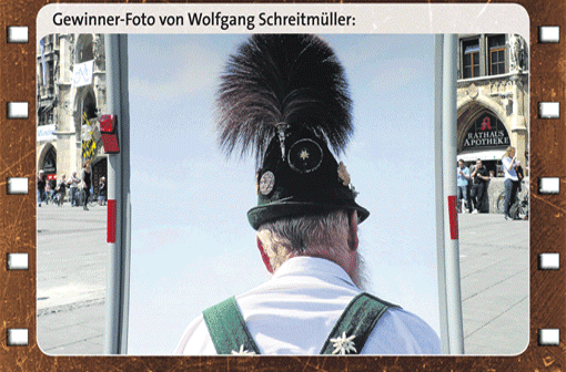Hunderte von AZ-Lesern waren dem Aufruf gefolgt, ein Foto von ihrer ganz persönlichen Sichtweise der Isarmetropole einzuschicken &ndash; sehen sie hier die Gewinner-Fotos.