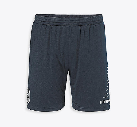 ... die dazugehörigen Shorts ...