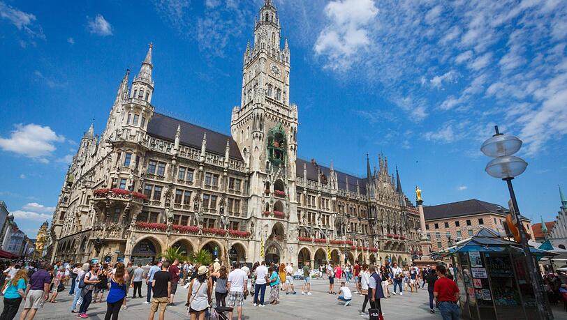 München ist top, findet auch die "New York Times". München ist top, findet auch die "New York Times".