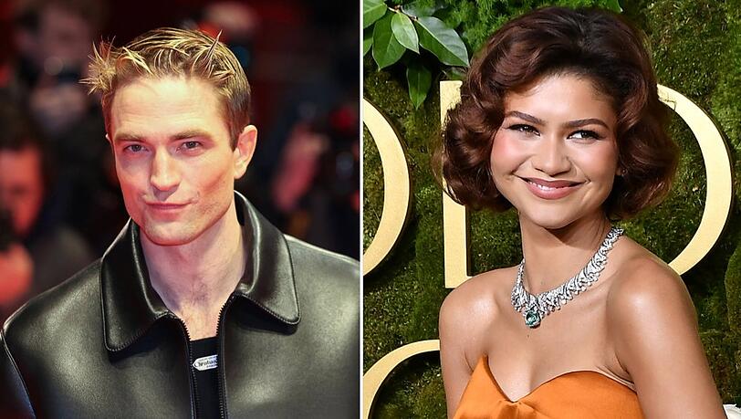 Robert Pattinson und Zendaya erleben in "The Drama" eine turbulente Zeit vor ihrem großen Tag. Robert Pattinson und Zendaya erleben in "The Drama" eine turbulente Zeit vor ihrem großen Tag.