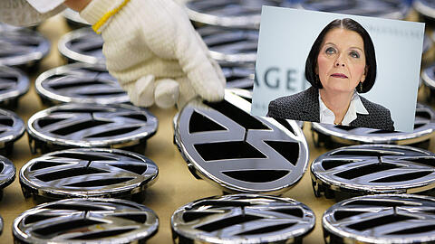 Die Abfindung für VW-Vorstandsmitglied Christine Hohmann-Dennhardt heizt die Debatte über hohe Managerbezüge wieder an.