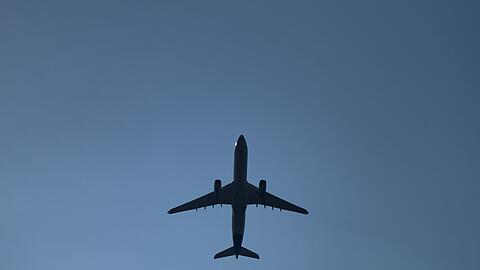 Die Auswirkungen von Omikron sind beim Flugverkehr zu spüren.