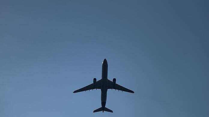 Die Auswirkungen von Omikron sind beim Flugverkehr zu spüren.