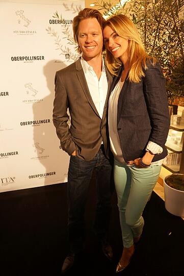 Mike und Constanze Kraus