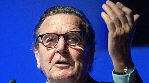 Hatte Gerhard Schröder Einfluss auf die Freilassung von Peter Steudtner?