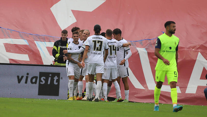 SV Elversberg gegen TSV 1860 München SV Elversberg gegen TSV 1860 München