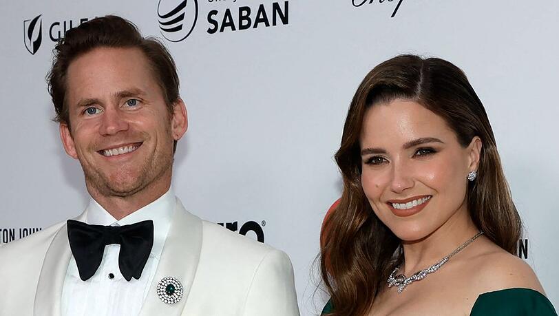 Trennung nach dem ersten Hochzeitstag: Unternehmer Grant Hughes und Schauspielerin Sophia Bush.