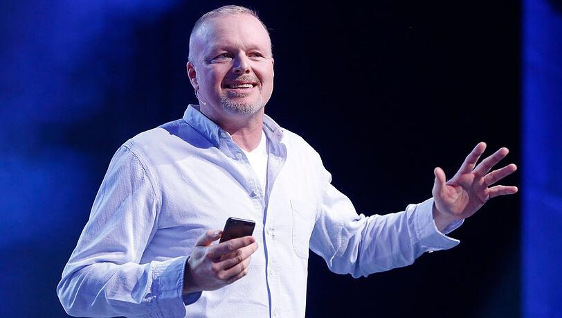 RTL konnte Stefan Raab zur Rückkehr ins Fernsehen bewegen.