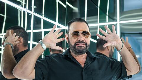 Alphaville-S&auml;nger Marian Gold warnt vor rechtsradikalen Tendenzen in Deutschland. (Archivbild)