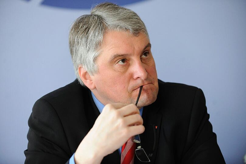 Legte sein Amt nieder: Harald Güller (SPD).