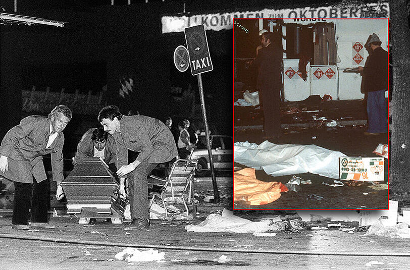 Am 26.09.1980 zündete der Attentäter am Eingang der Wiesn den Sprengsatz. Aussagen einer Zeugin geben Grund zur Annahme, dass es doch Mittäter gab.